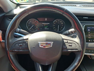 2019 Cadillac XT4 Luxury