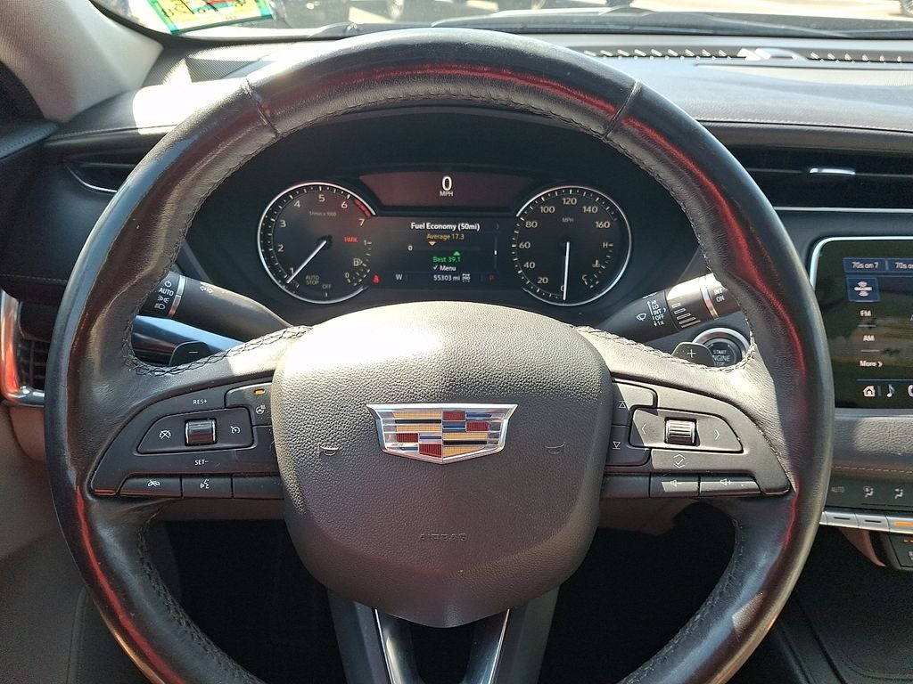 2019 Cadillac XT4 Luxury