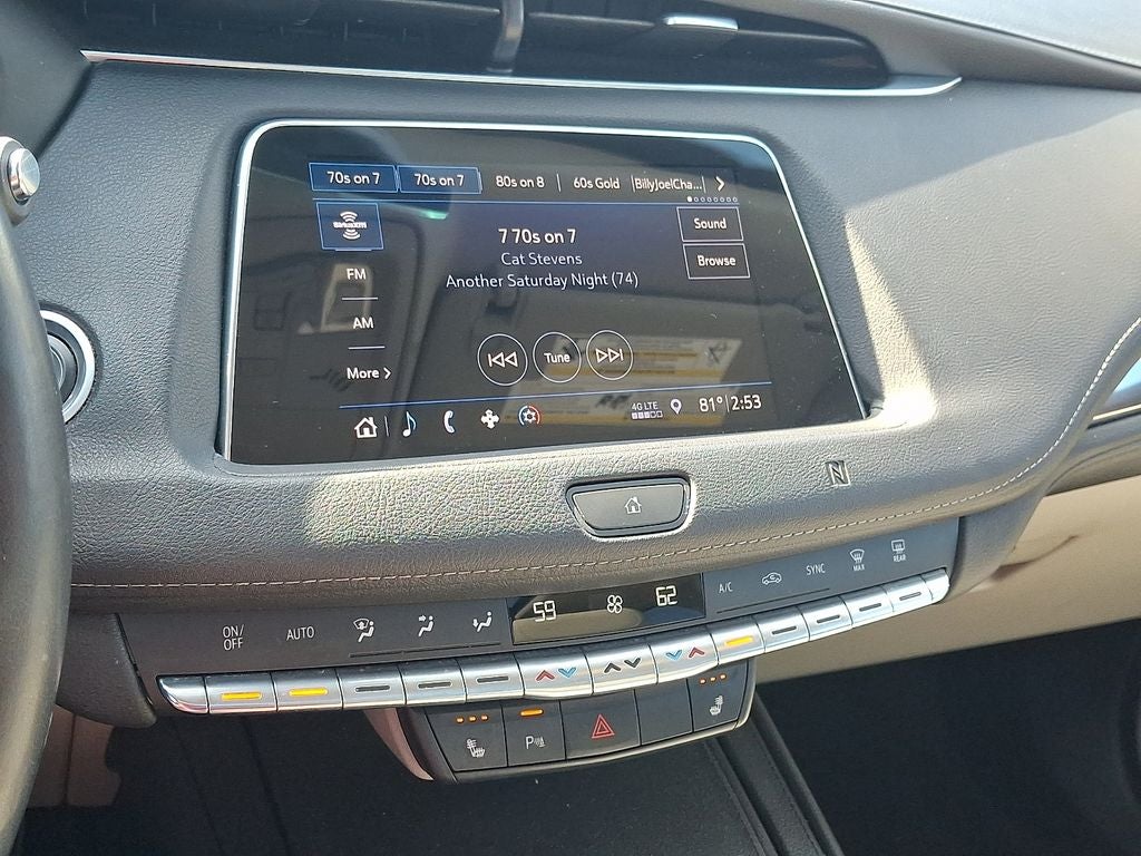 2019 Cadillac XT4 Luxury