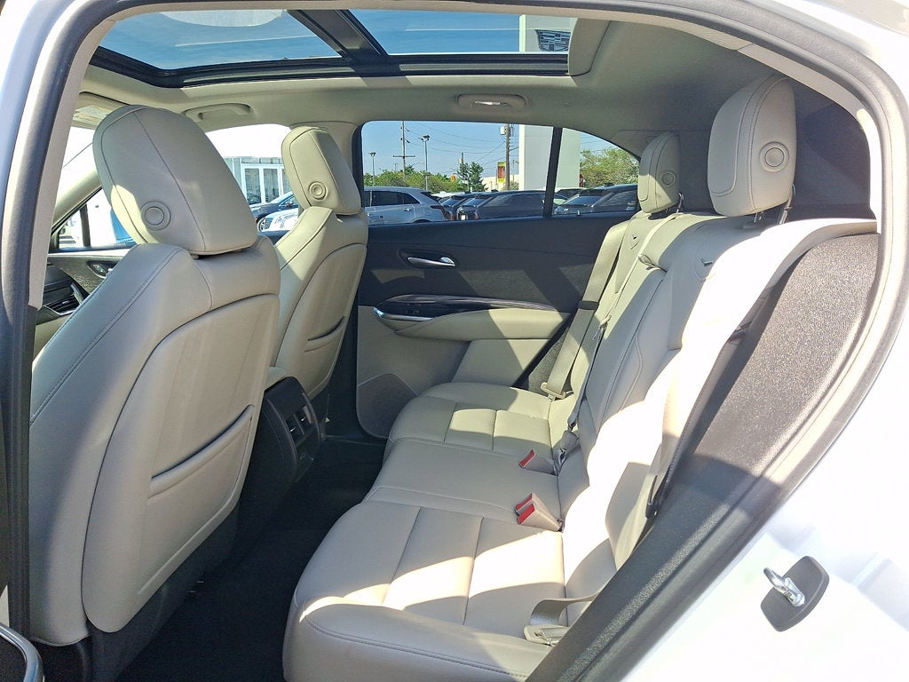 2019 Cadillac XT4 Luxury