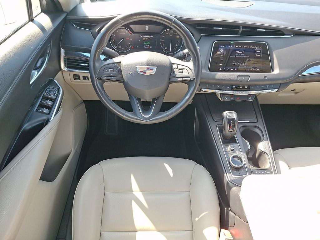 2019 Cadillac XT4 Luxury