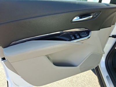 2019 Cadillac XT4 Luxury