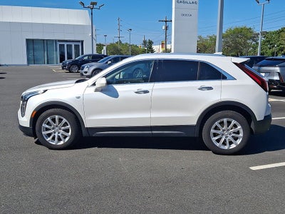 2019 Cadillac XT4 Luxury