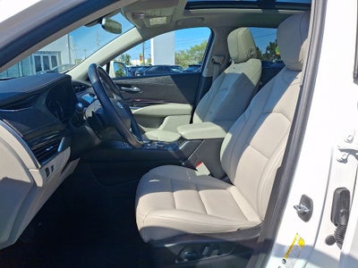 2019 Cadillac XT4 Luxury