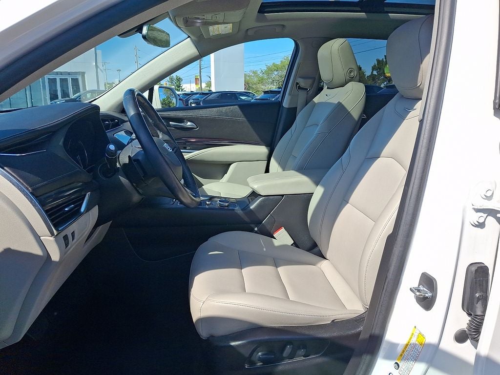 2019 Cadillac XT4 Luxury