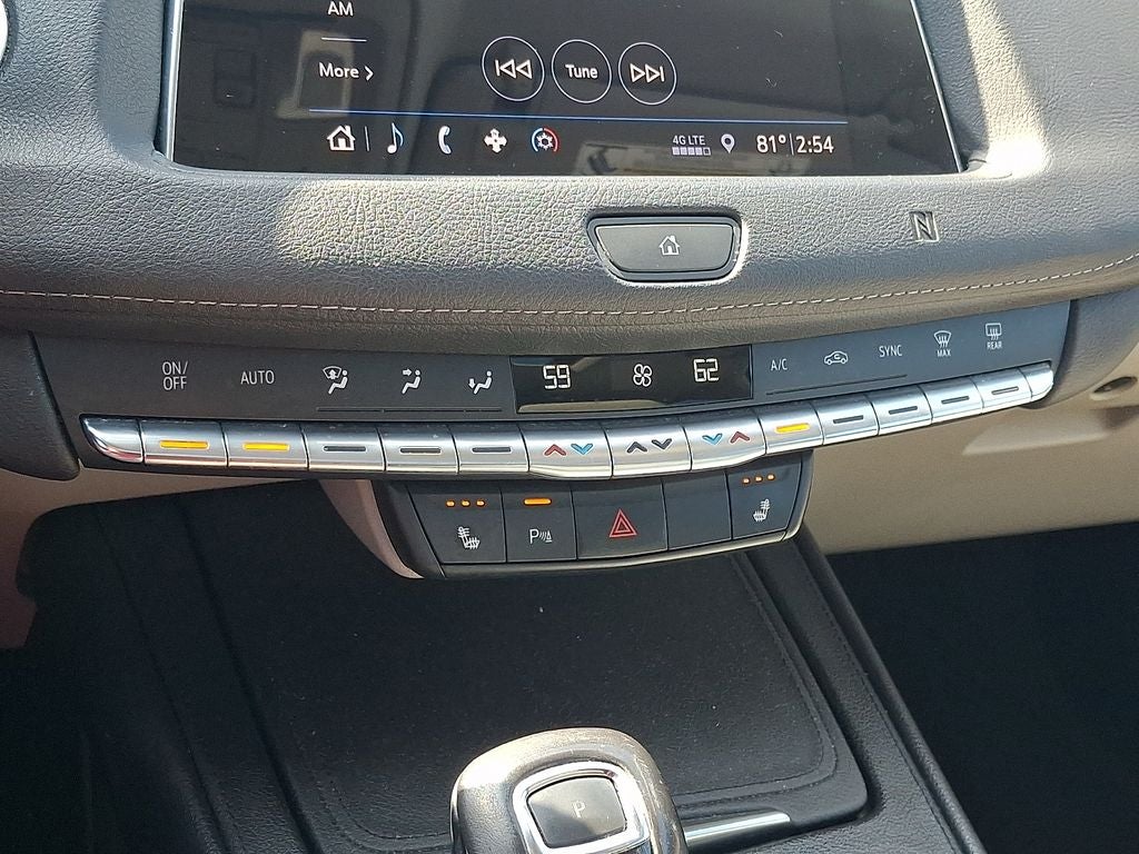 2019 Cadillac XT4 Luxury