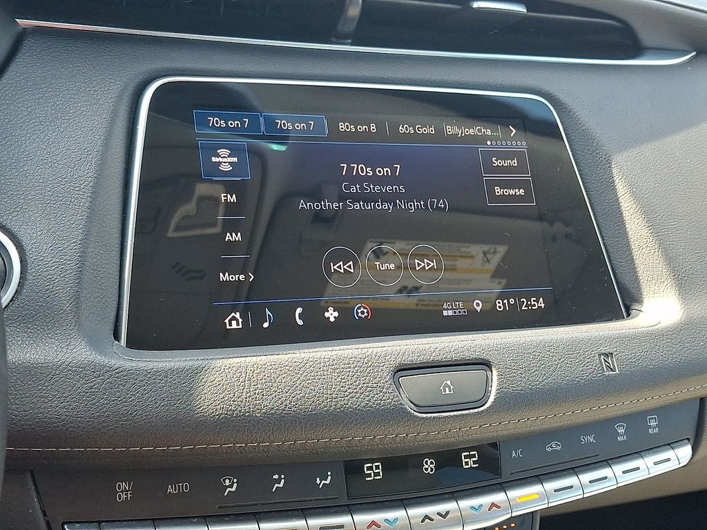 2019 Cadillac XT4 Luxury