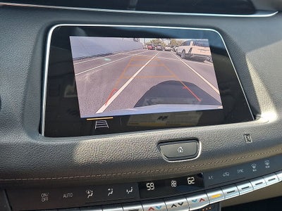 2019 Cadillac XT4 Luxury