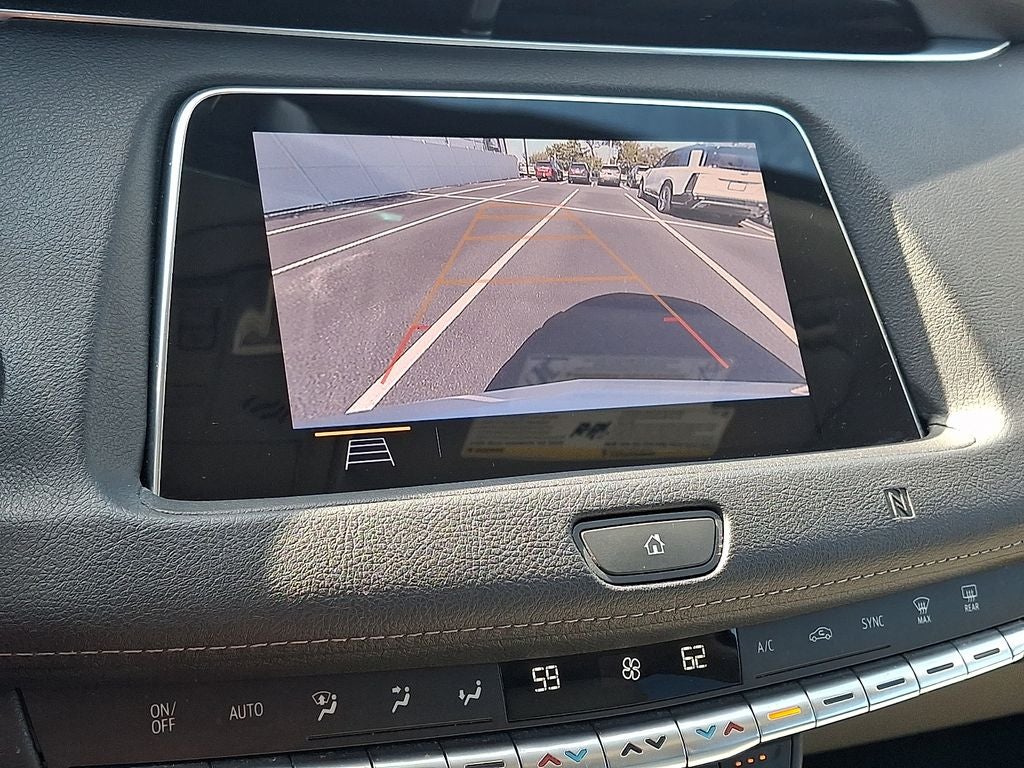2019 Cadillac XT4 Luxury