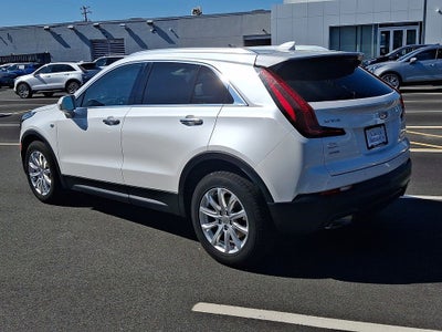 2019 Cadillac XT4 Luxury