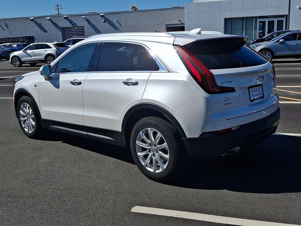 2019 Cadillac XT4 Luxury