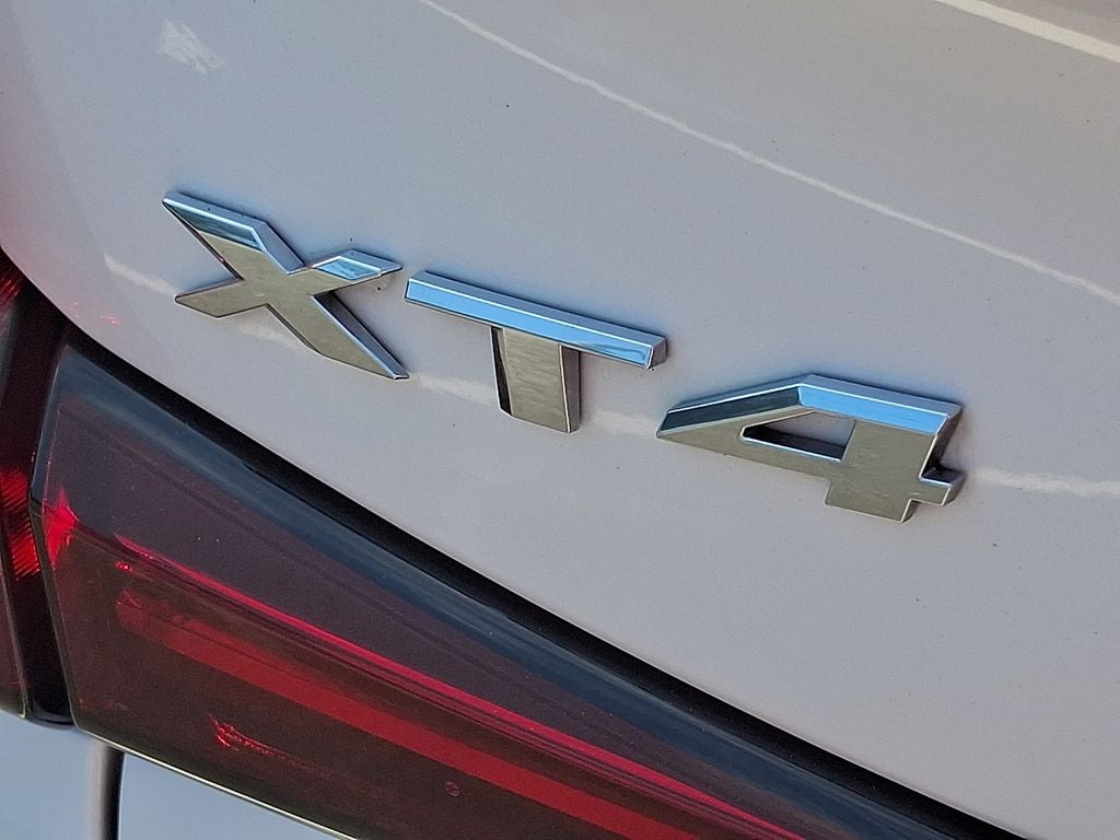 2019 Cadillac XT4 Luxury