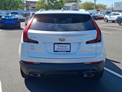 2019 Cadillac XT4 Luxury
