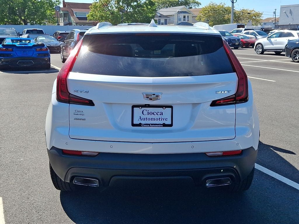 2019 Cadillac XT4 Luxury