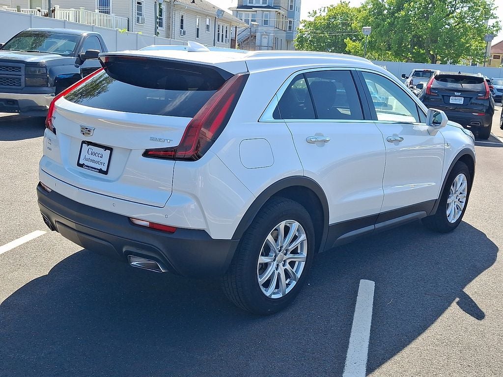 2019 Cadillac XT4 Luxury