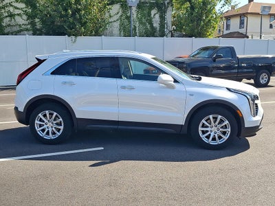 2019 Cadillac XT4 Luxury