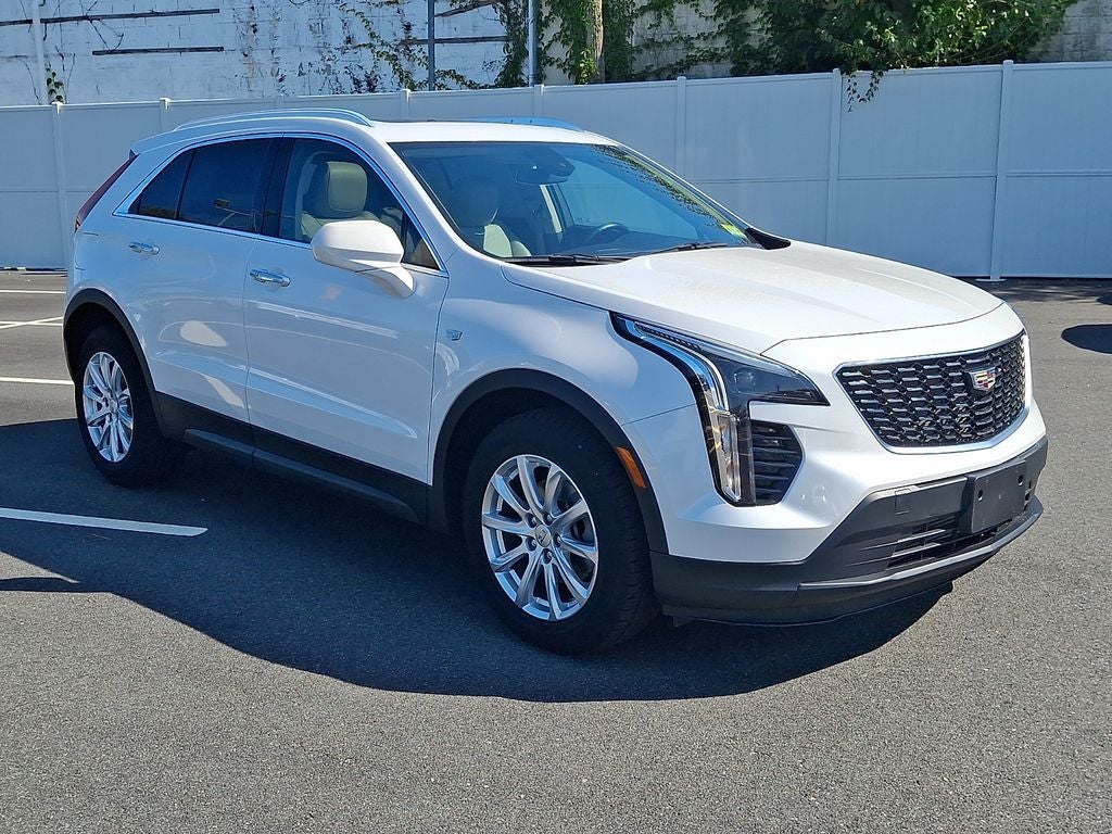 2019 Cadillac XT4 Luxury