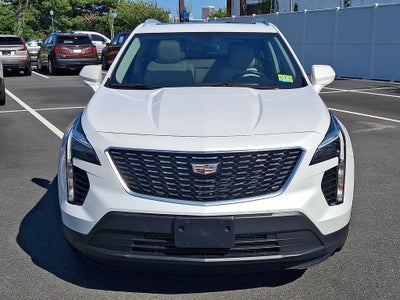 2019 Cadillac XT4 Luxury