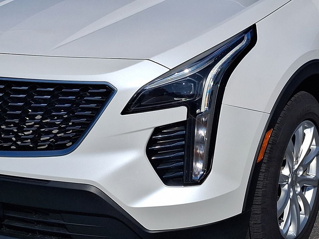 2019 Cadillac XT4 Luxury