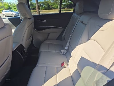 2022 Cadillac XT4 Luxury
