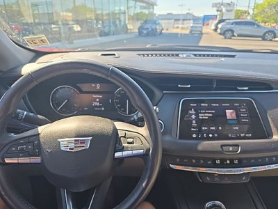 2022 Cadillac XT4 Luxury