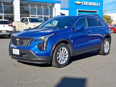 2023 Cadillac XT4 Luxury