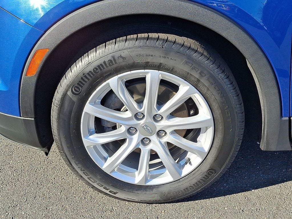 2023 Cadillac XT4 Luxury