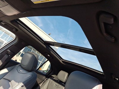 2023 Cadillac XT4 Luxury