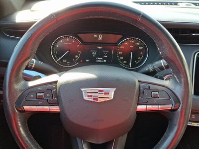 2023 Cadillac XT4 Luxury
