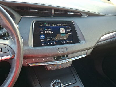 2023 Cadillac XT4 Luxury