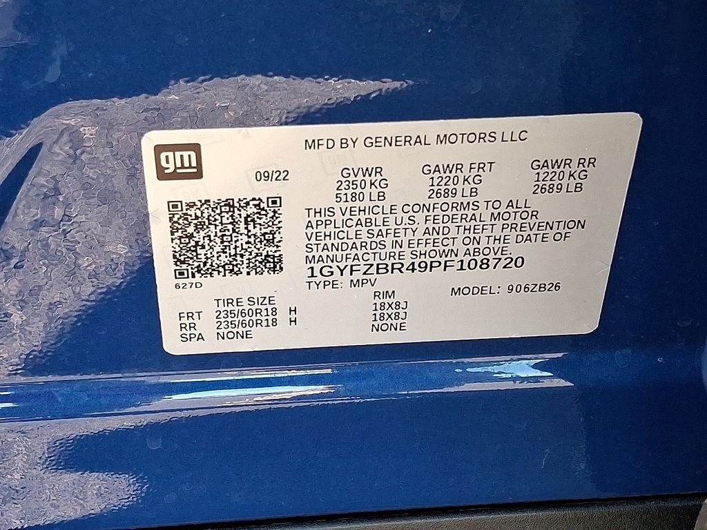 2023 Cadillac XT4 Luxury