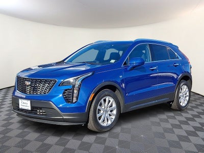 2023 Cadillac XT4 Luxury