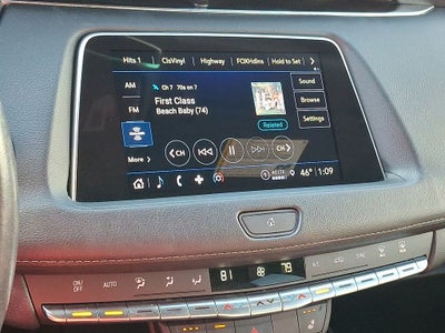 2023 Cadillac XT4 Luxury