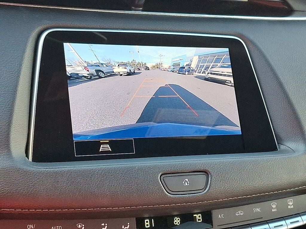 2023 Cadillac XT4 Luxury