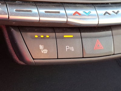 2023 Cadillac XT4 Luxury