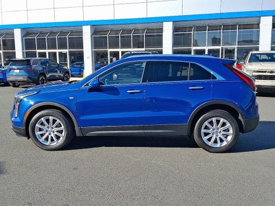 2023 Cadillac XT4 Luxury