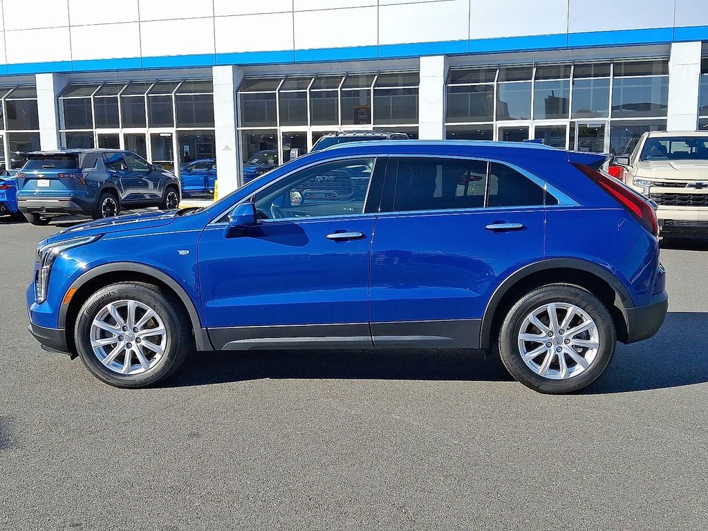 2023 Cadillac XT4 Luxury