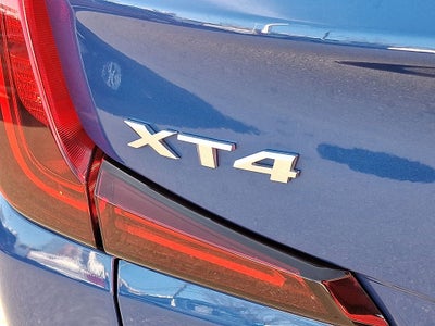 2023 Cadillac XT4 Luxury