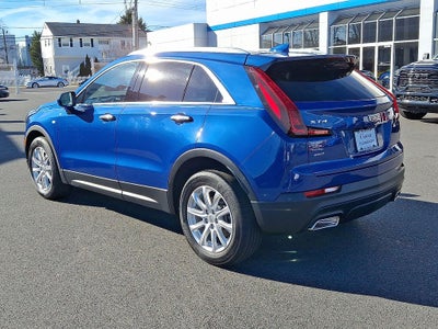 2023 Cadillac XT4 Luxury