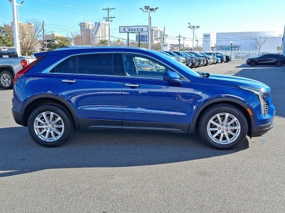 2023 Cadillac XT4 Luxury