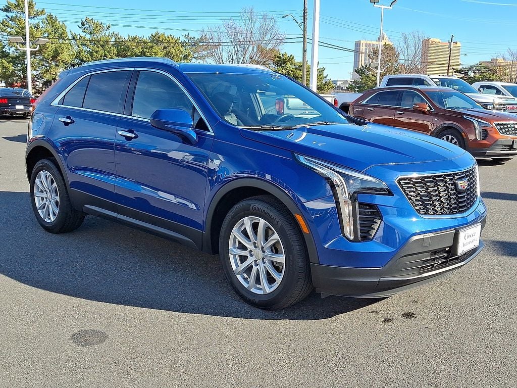 2023 Cadillac XT4 Luxury