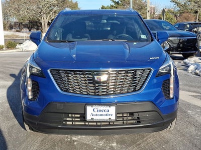 2023 Cadillac XT4 Luxury