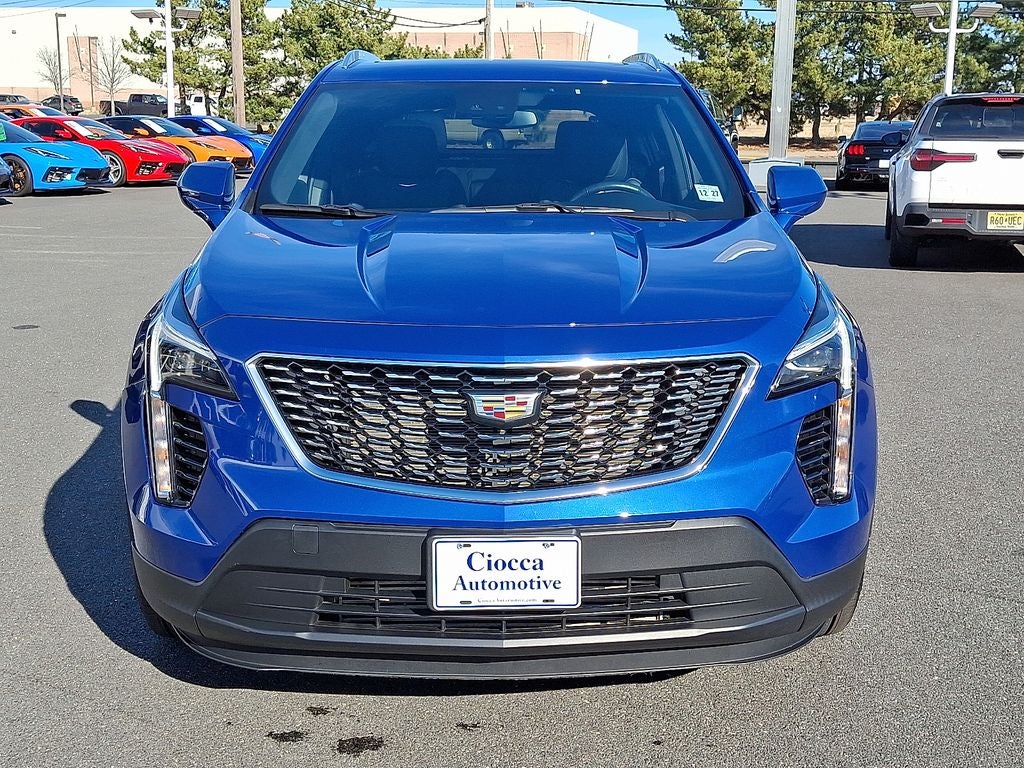 2023 Cadillac XT4 Luxury