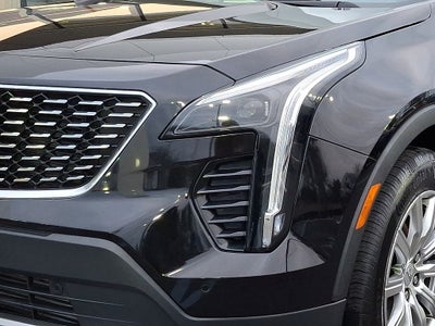 2022 Cadillac XT4 Premium Luxury