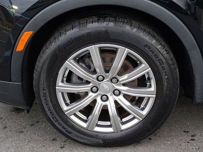 2022 Cadillac XT4 Premium Luxury