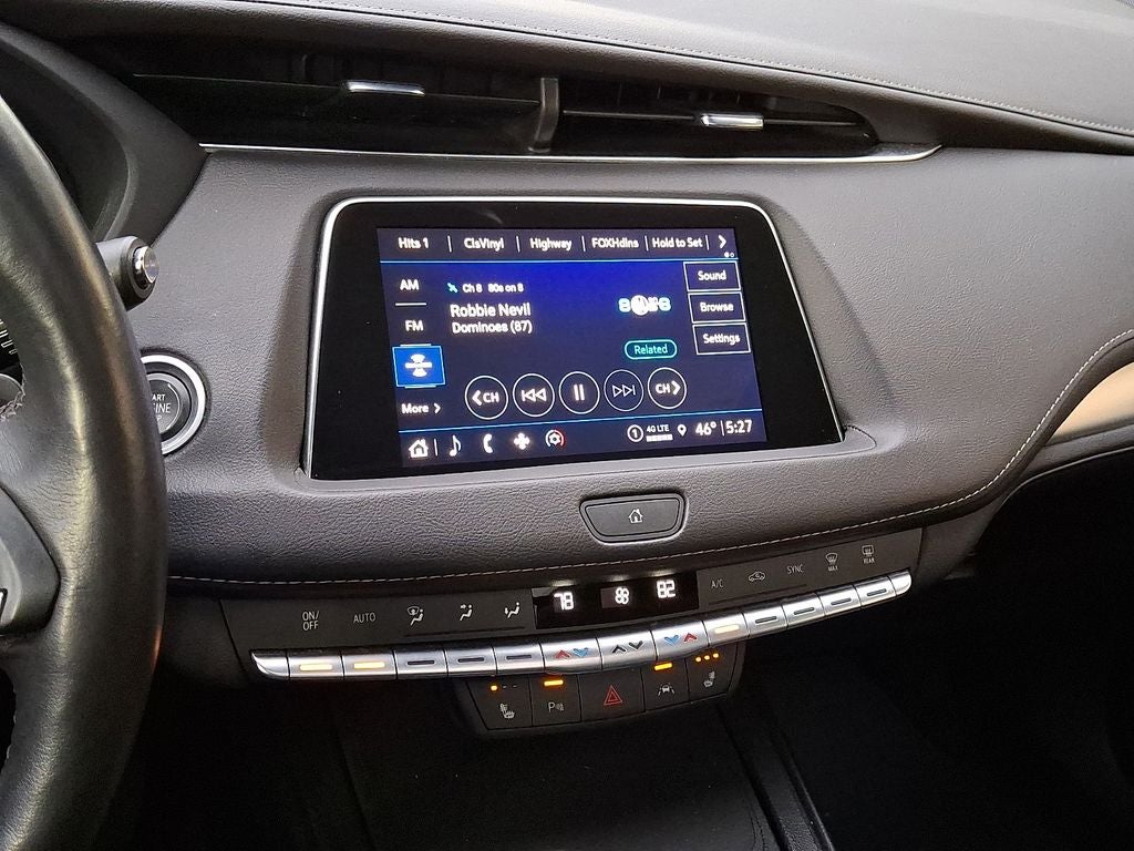 2022 Cadillac XT4 Premium Luxury