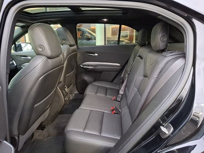 2022 Cadillac XT4 Premium Luxury