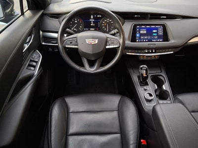2022 Cadillac XT4 Premium Luxury