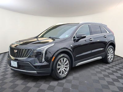 2022 Cadillac XT4 Premium Luxury