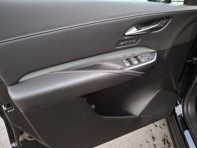 2022 Cadillac XT4 Premium Luxury